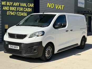 Used Peugeot Expert 2019 for sale - 78895059: Photo