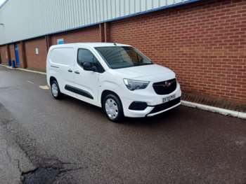 Used Vauxhall Combo 2020 for sale - 73816407: Photo