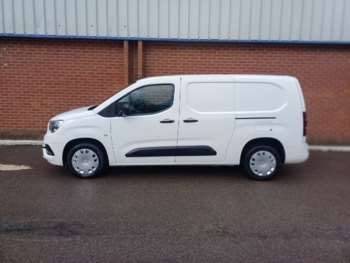 Used Vauxhall Combo 2020 for sale - 73816407: Photo