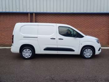 Used Vauxhall Combo 2020 for sale - 73816407: Photo