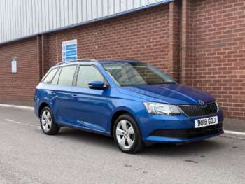Used Skoda Fabia 2018 for sale - 74360381: Photo