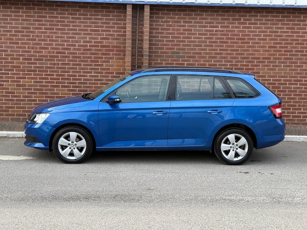 Used Skoda Fabia 2018 for sale - 74360381: Photo 3
