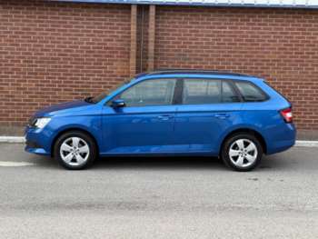 Used Skoda Fabia 2018 for sale - 74360381: Photo