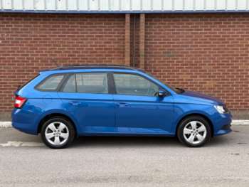 Used Skoda Fabia 2018 for sale - 74360381: Photo