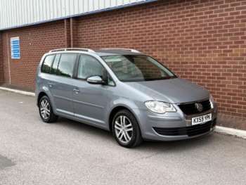 Used Volkswagen Touran 2009 for sale - 75018610: Photo