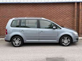 Used Volkswagen Touran 2009 for sale - 75018610: Photo