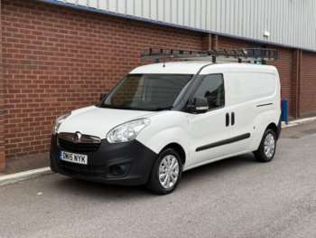 Used Vauxhall Combo 2015 for sale - 75130461: Photo
