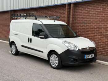 Used Vauxhall Combo 2015 for sale - 75130461: Photo