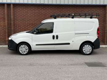 Used Vauxhall Combo 2015 for sale - 75130461: Photo