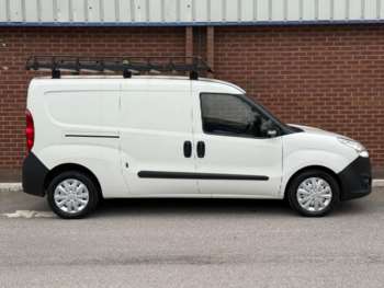 Used Vauxhall Combo 2015 for sale - 75130461: Photo