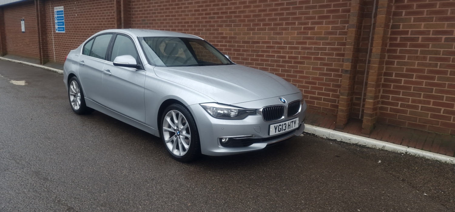 Used BMW 3 Series 2013 for sale - 77447163: Photo 2