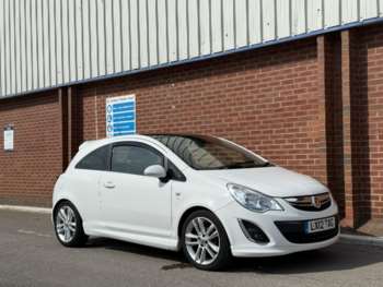 Used Vauxhall Corsa 2012 for sale - 74304697: Photo