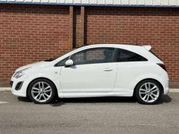 Used Vauxhall Corsa 2012 for sale - 74304697: Photo