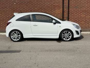 Used Vauxhall Corsa 2012 for sale - 74304697: Photo