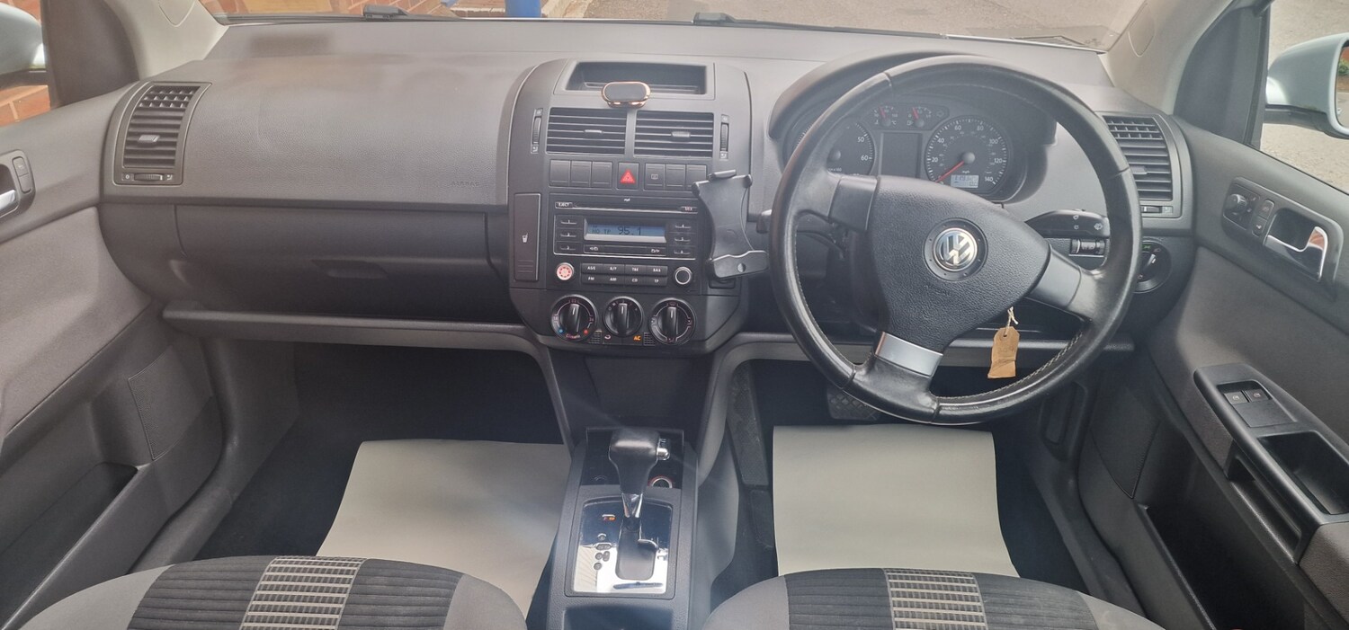 Used Volkswagen Polo 2009 for sale - 78095510: Photo 16