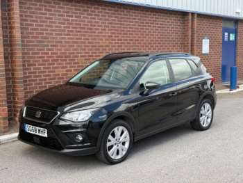 Used SEAT Arona 2018 for sale - 75213575: Photo