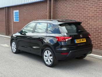 Used SEAT Arona 2018 for sale - 75213575: Photo