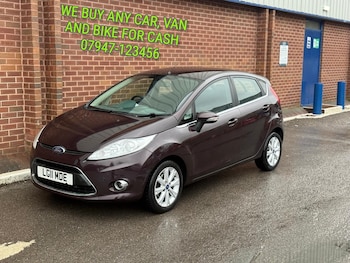 Used Ford Fiesta 2011 for sale - 76961007: Photo
