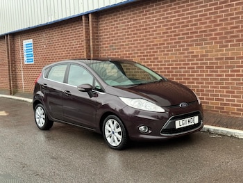Used Ford Fiesta 2011 for sale - 76961007: Photo