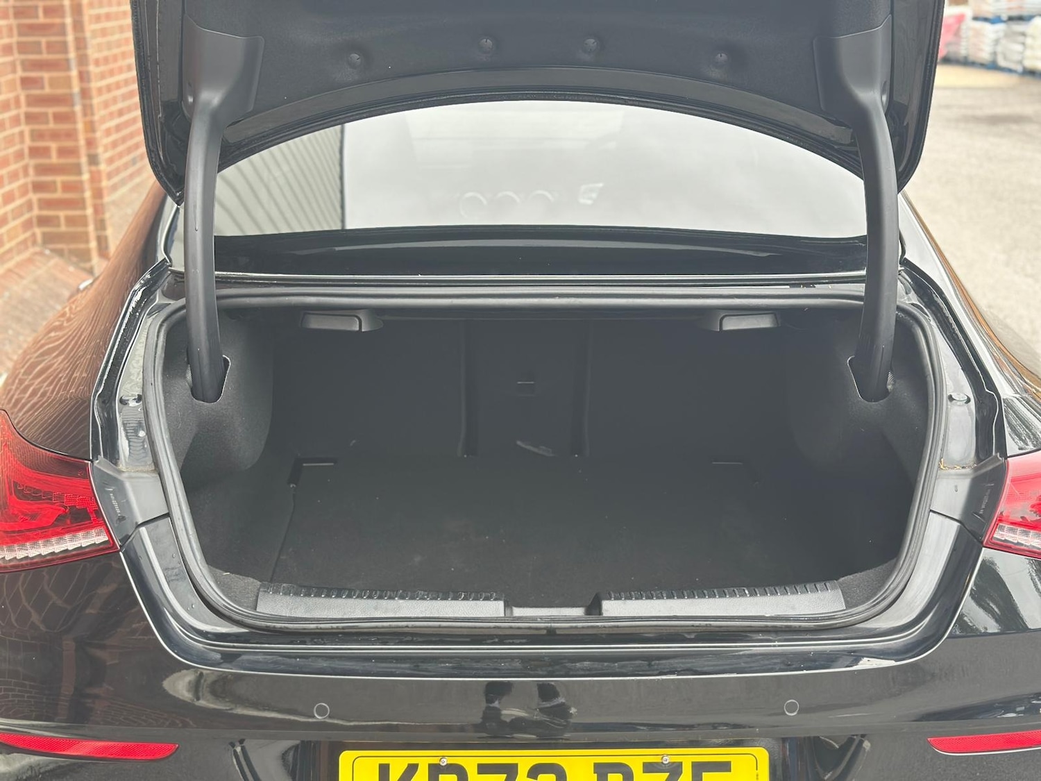 Used Mercedes-Benz CLA 2022 for sale - 75996673: Photo 13