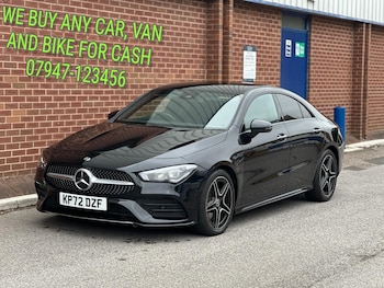 Used Mercedes-Benz CLA 2022 for sale - 75996673: Photo
