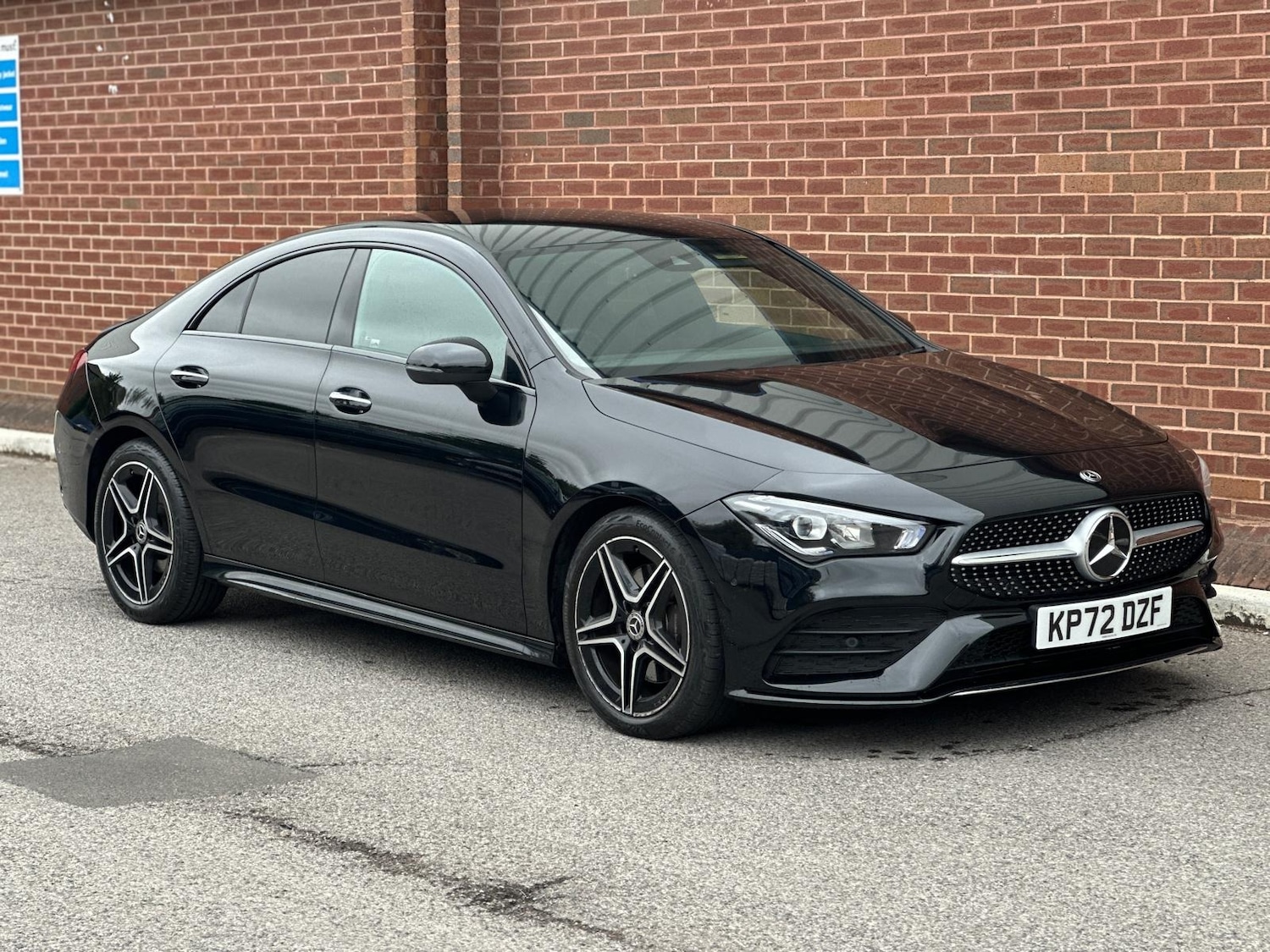 Used Mercedes-Benz CLA 2022 for sale - 75996673: Photo 2
