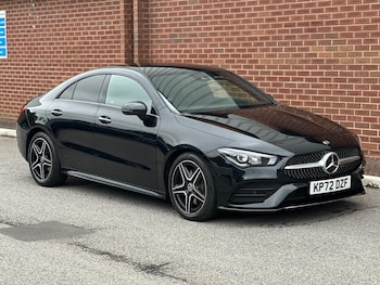 Used Mercedes-Benz CLA 2022 for sale - 75996673: Photo