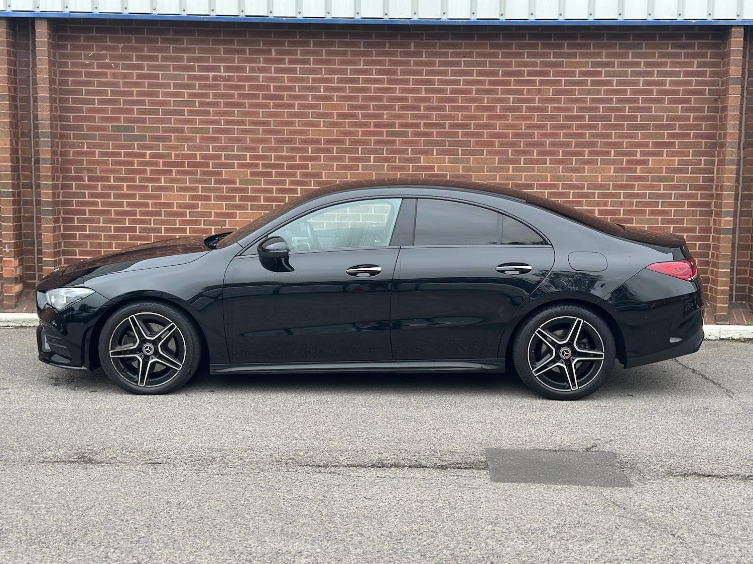 Used Mercedes-Benz CLA 2022 for sale - 75996673: Photo 3