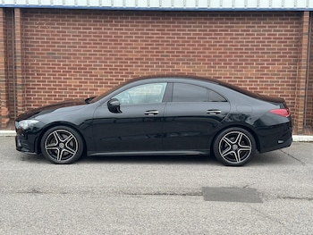 Used Mercedes-Benz CLA 2022 for sale - 75996673: Photo