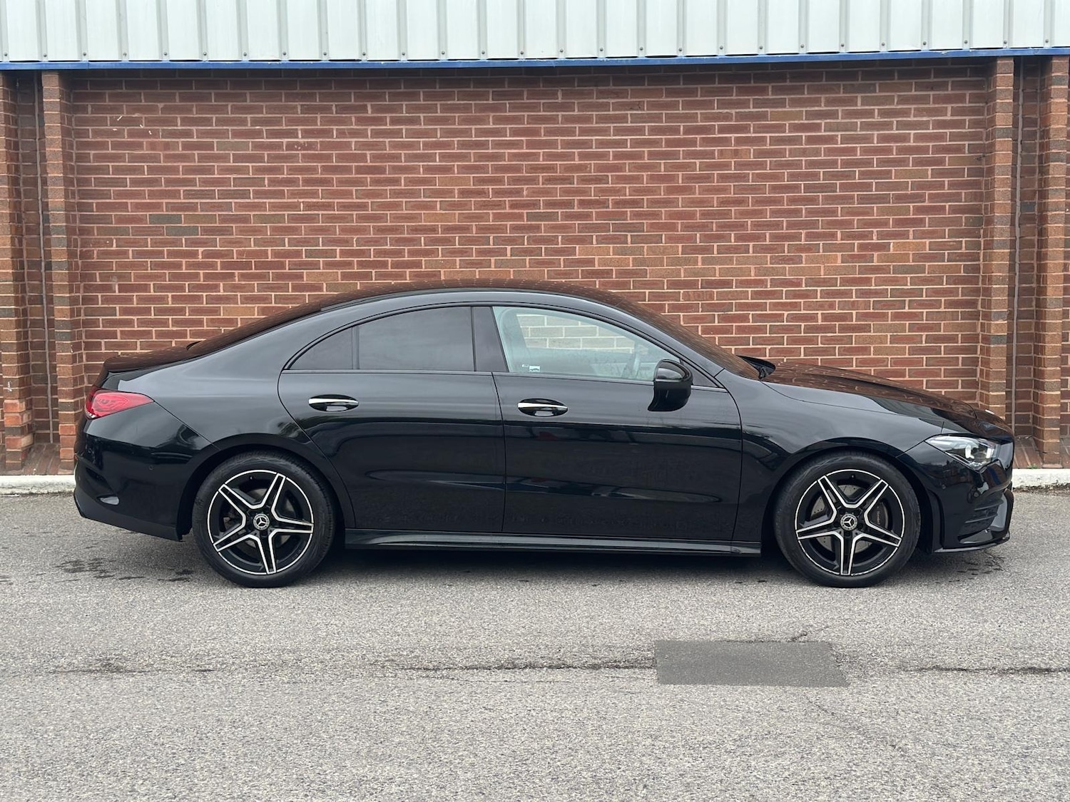 Used Mercedes-Benz CLA 2022 for sale - 75996673: Photo 4