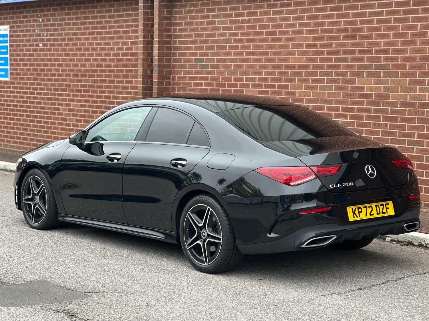 Used Mercedes-Benz CLA 2022 for sale - 75996673: Photo 5