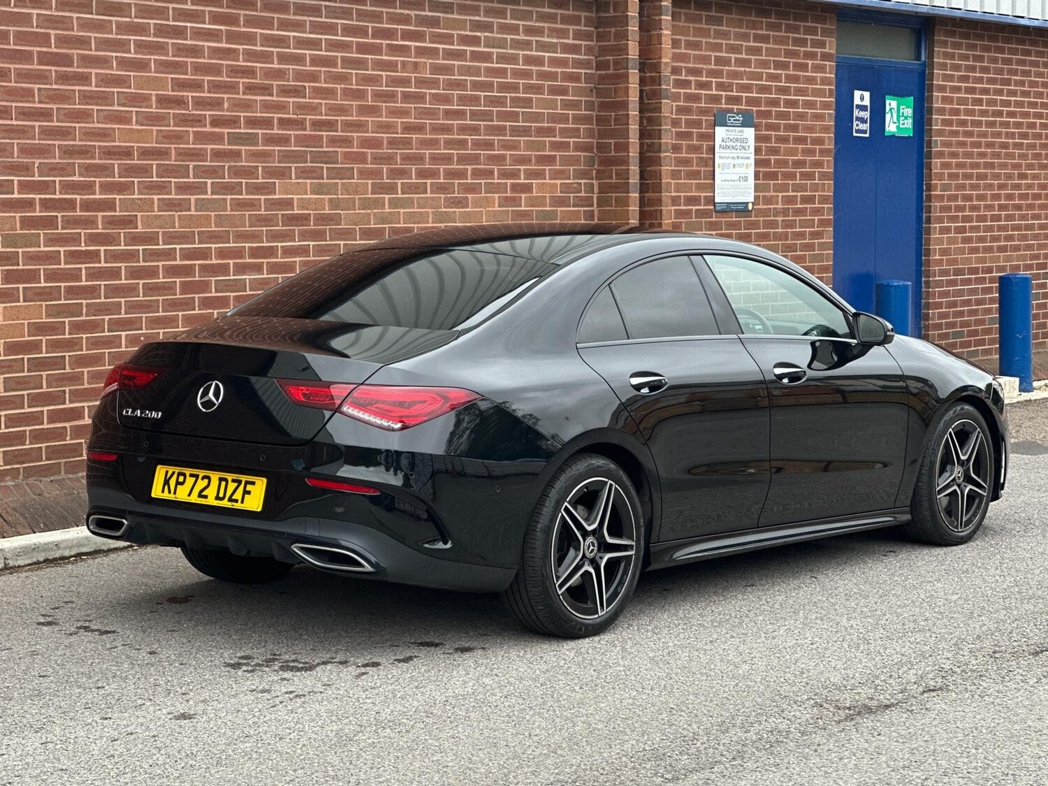 Used Mercedes-Benz CLA 2022 for sale - 75996673: Photo 6