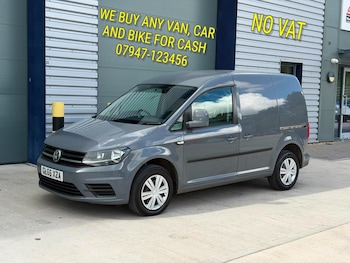 Used Volkswagen Caddy 2016 for sale - 78805325: Photo