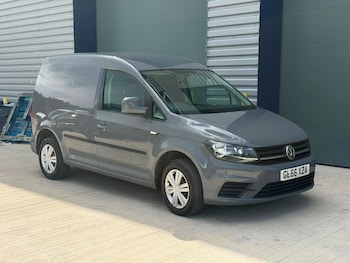 Used Volkswagen Caddy 2016 for sale - 78805325: Photo