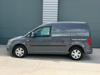 Used Volkswagen Caddy 2016 for sale - 78805325: Photo