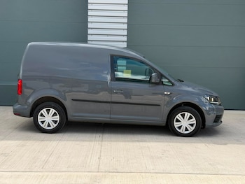 Used Volkswagen Caddy 2016 for sale - 78805325: Photo