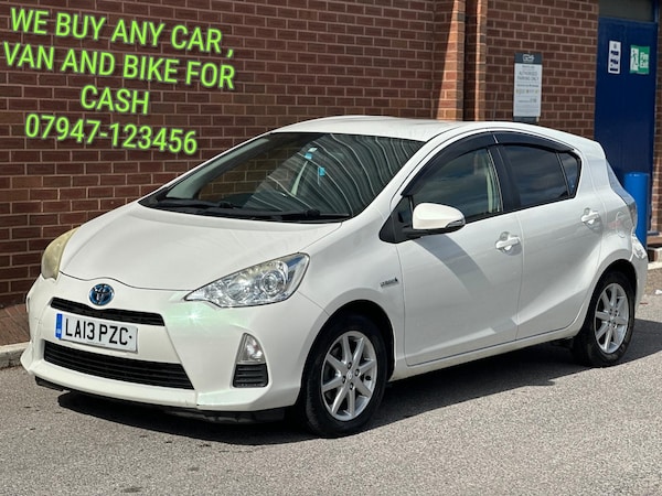 Used Toyota Aqua 2013 for sale - 75985024: Photo 1