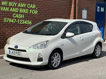 Used Toyota Aqua 2013 for sale - 75985024: Photo