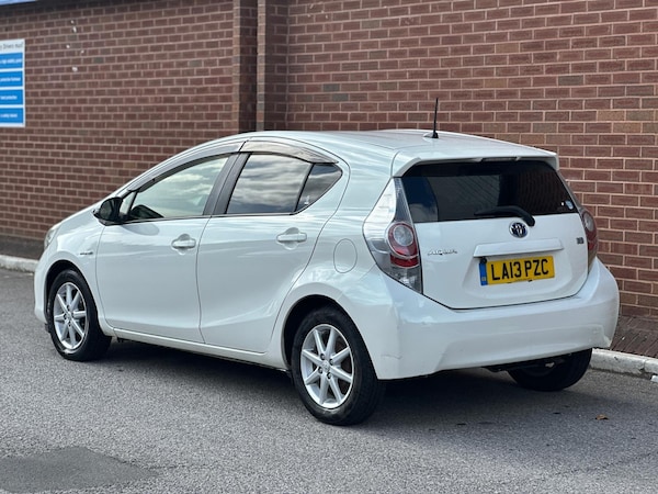 Used Toyota Aqua 2013 for sale - 75985024: Photo 5