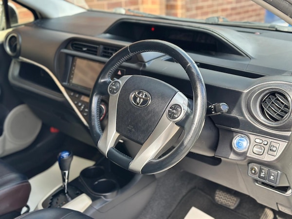 Used Toyota Aqua 2013 for sale - 75985024: Photo 9