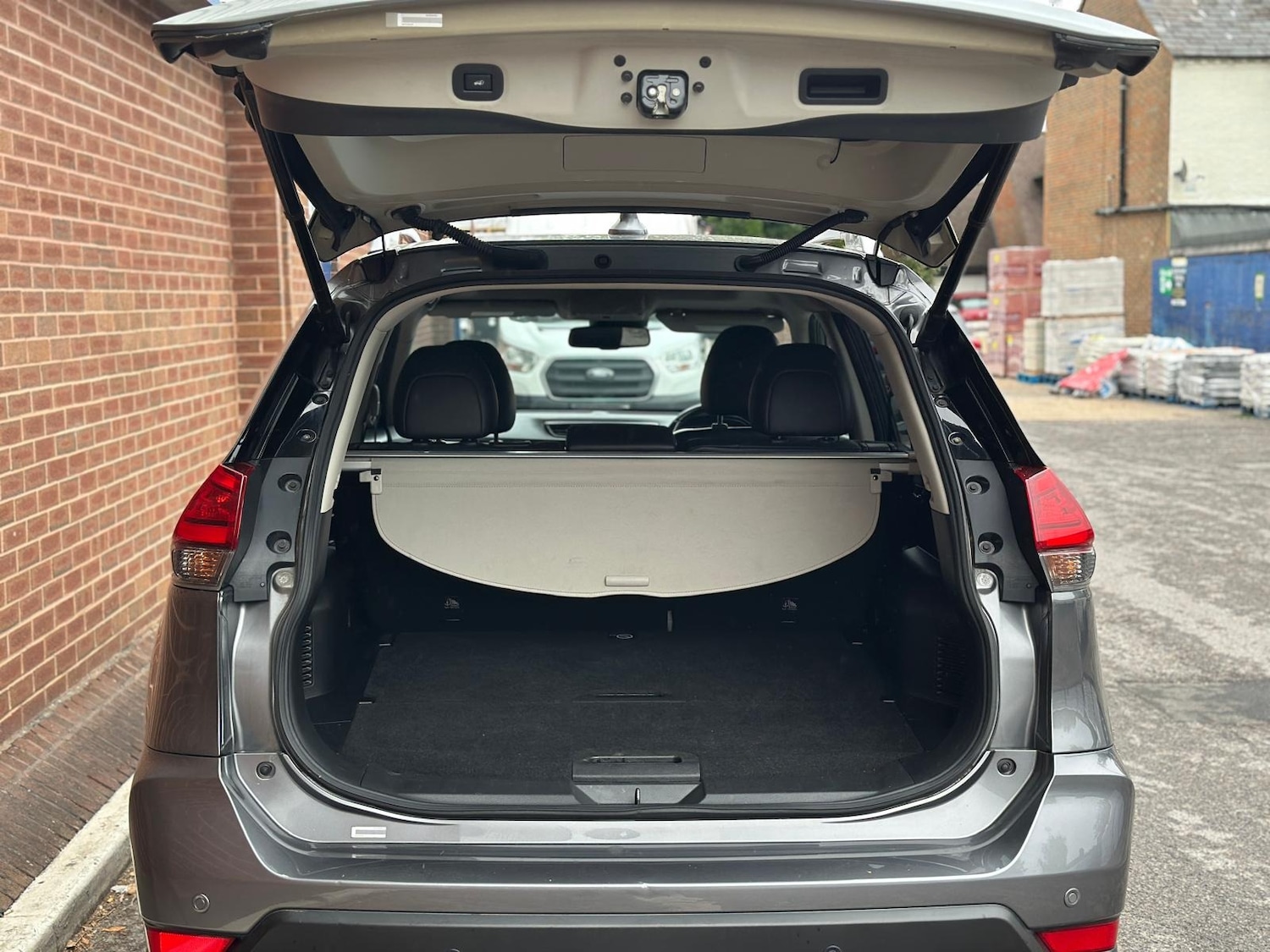 Used Nissan X-Trail 2020 for sale - 76274263: Photo 12