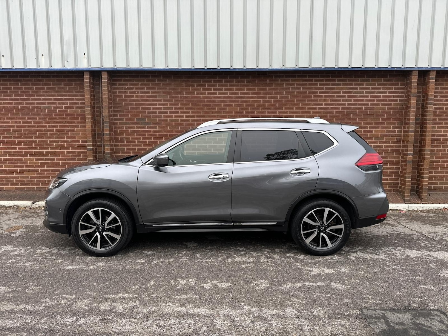 Used Nissan X-Trail 2020 for sale - 76274263: Photo 3