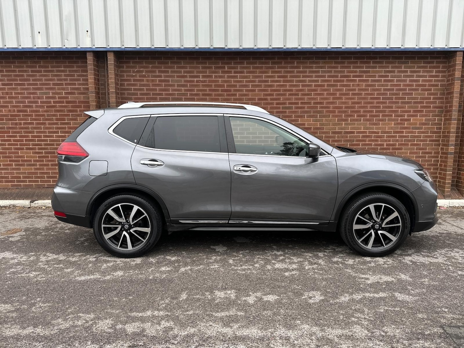 Used Nissan X-Trail 2020 for sale - 76274263: Photo 4