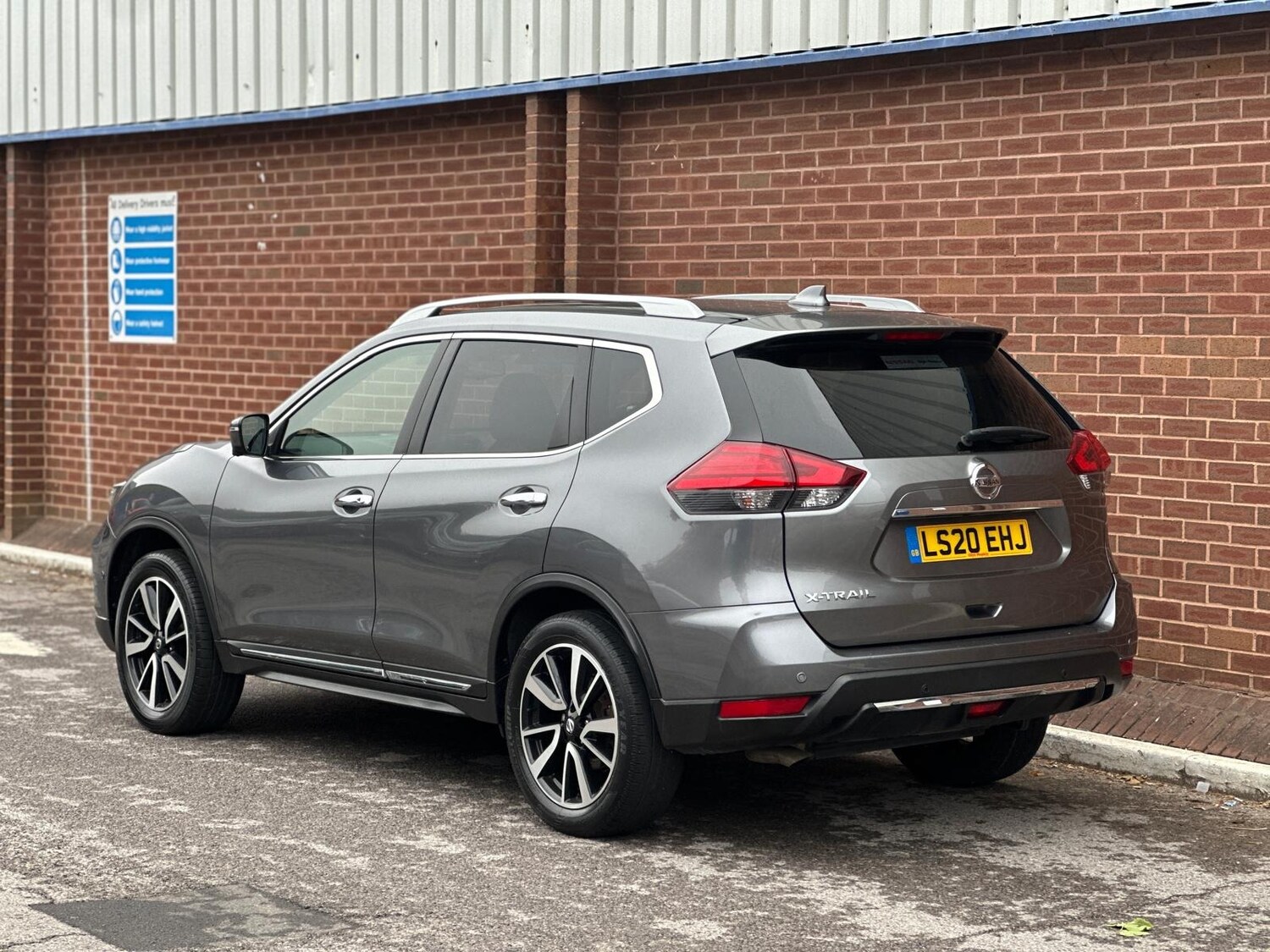 Used Nissan X-Trail 2020 for sale - 76274263: Photo 5