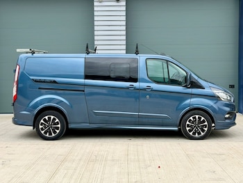 Used Ford Transit Custom 2020 for sale - 78826945: Photo