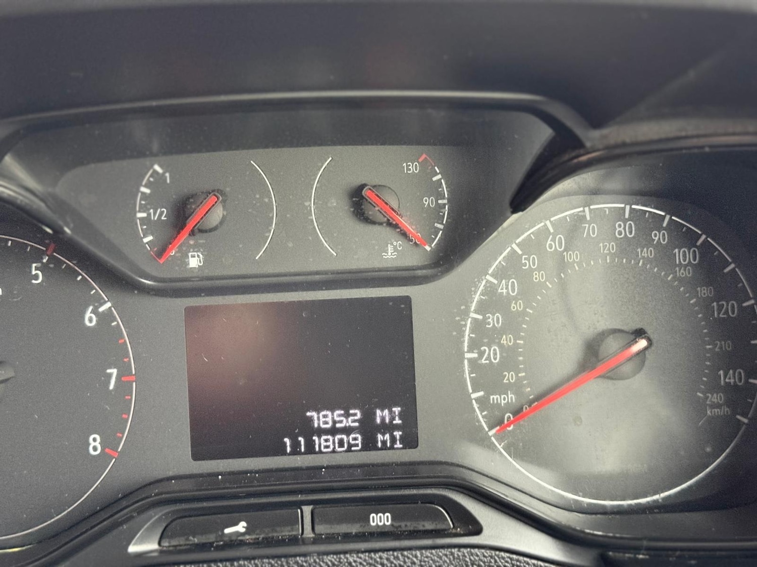 Used Vauxhall Combo 2020 for sale - 76766867: Photo 18