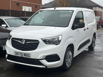 Vauxhall - Combo