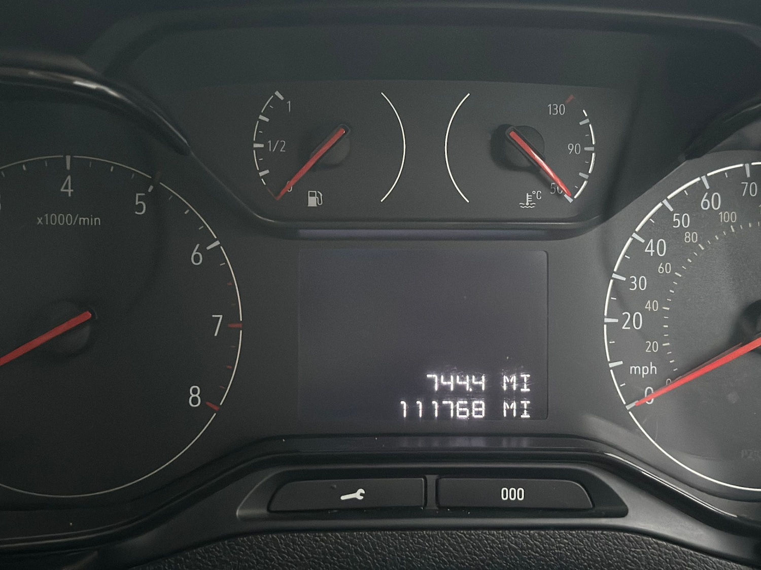 Used Vauxhall Combo 2020 for sale - 76766867: Photo 3