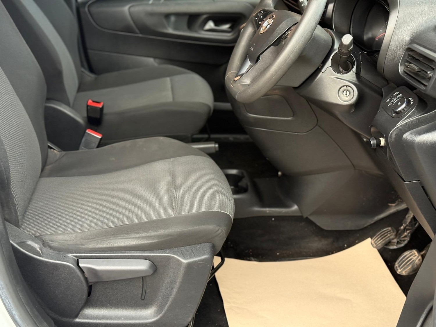 Used Vauxhall Combo 2020 for sale - 76766867: Photo 8