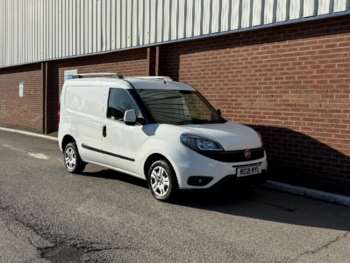 Used Fiat Doblo 2021 for sale - 73581857: Photo